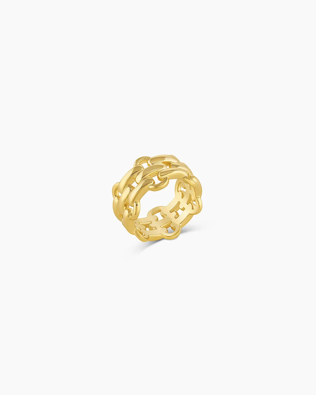 Brooklyn Statement Ring