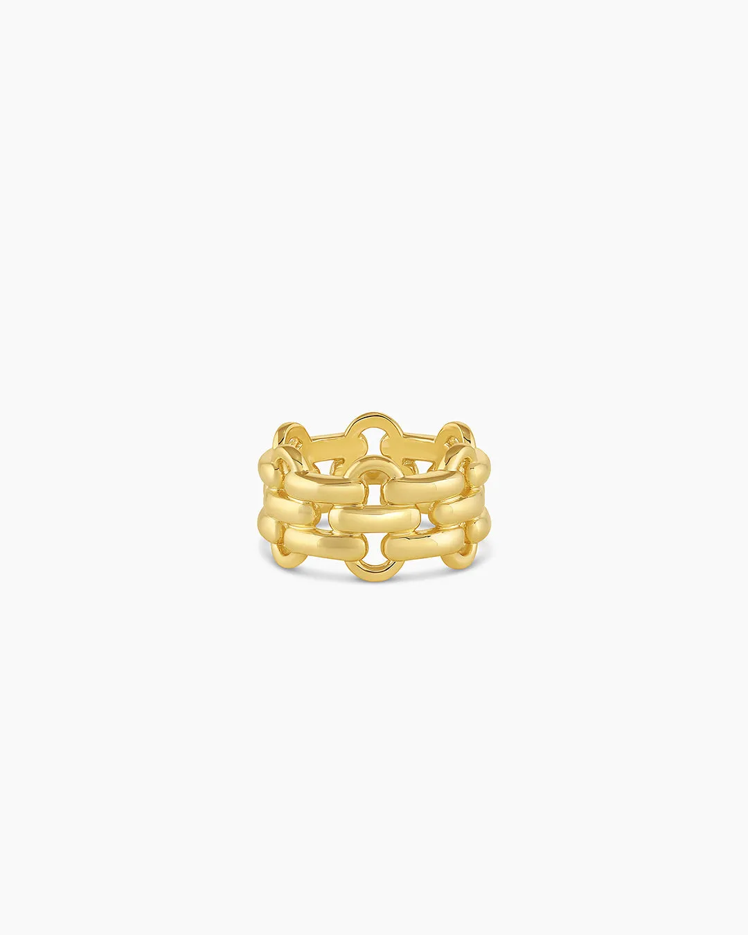 Brooklyn Statement Ring
