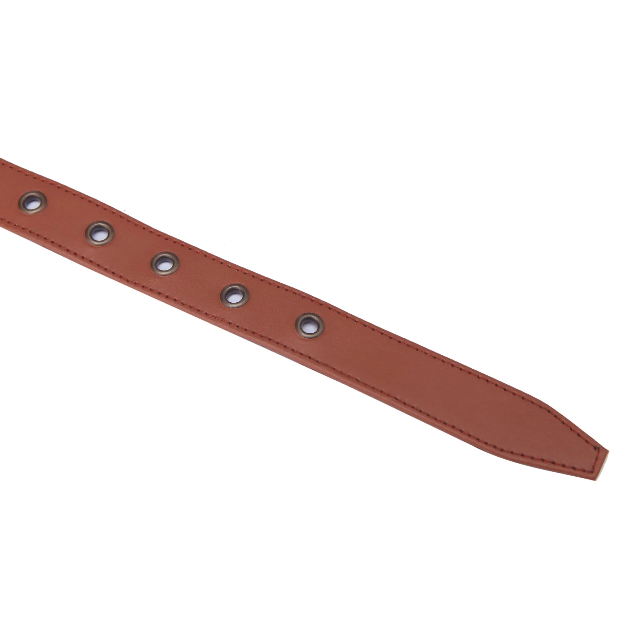 Brown Basic lovers Handcrafted Waist Belt Bag