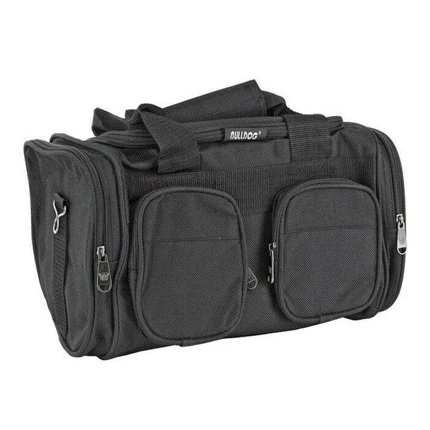 Bulldog Standard Range Bag w/ Strap BD900