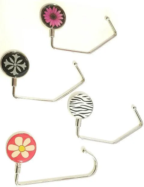 Daisy Purse Hanger
