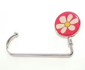 Daisy Purse Hanger