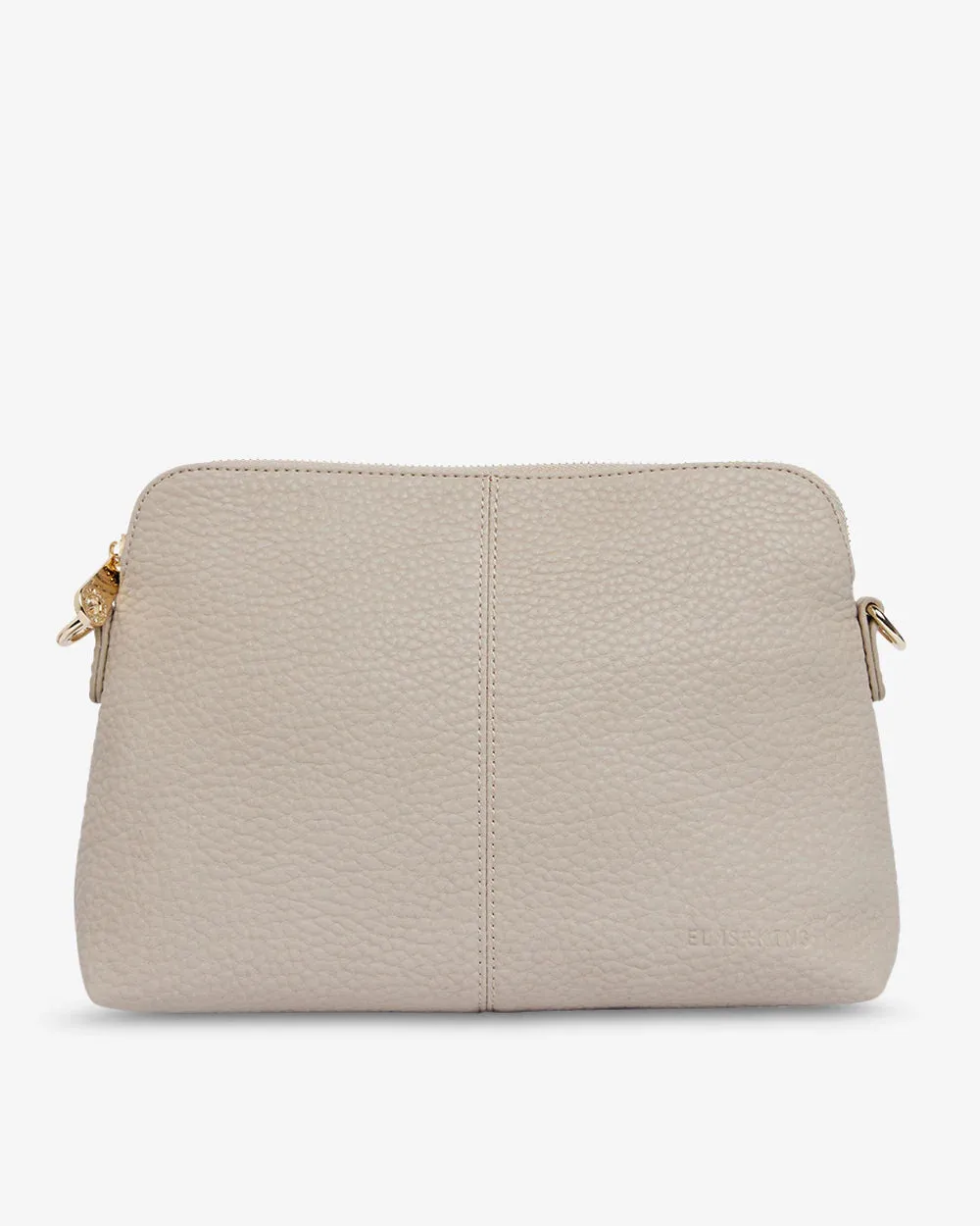 Elms King 'Burbank Crossbody Large' - Oyster