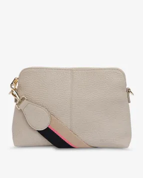 Elms King 'Burbank Crossbody Large' - Oyster