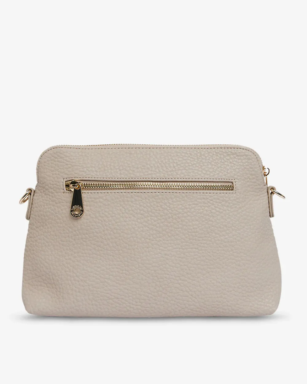 Elms King 'Burbank Crossbody Large' - Oyster