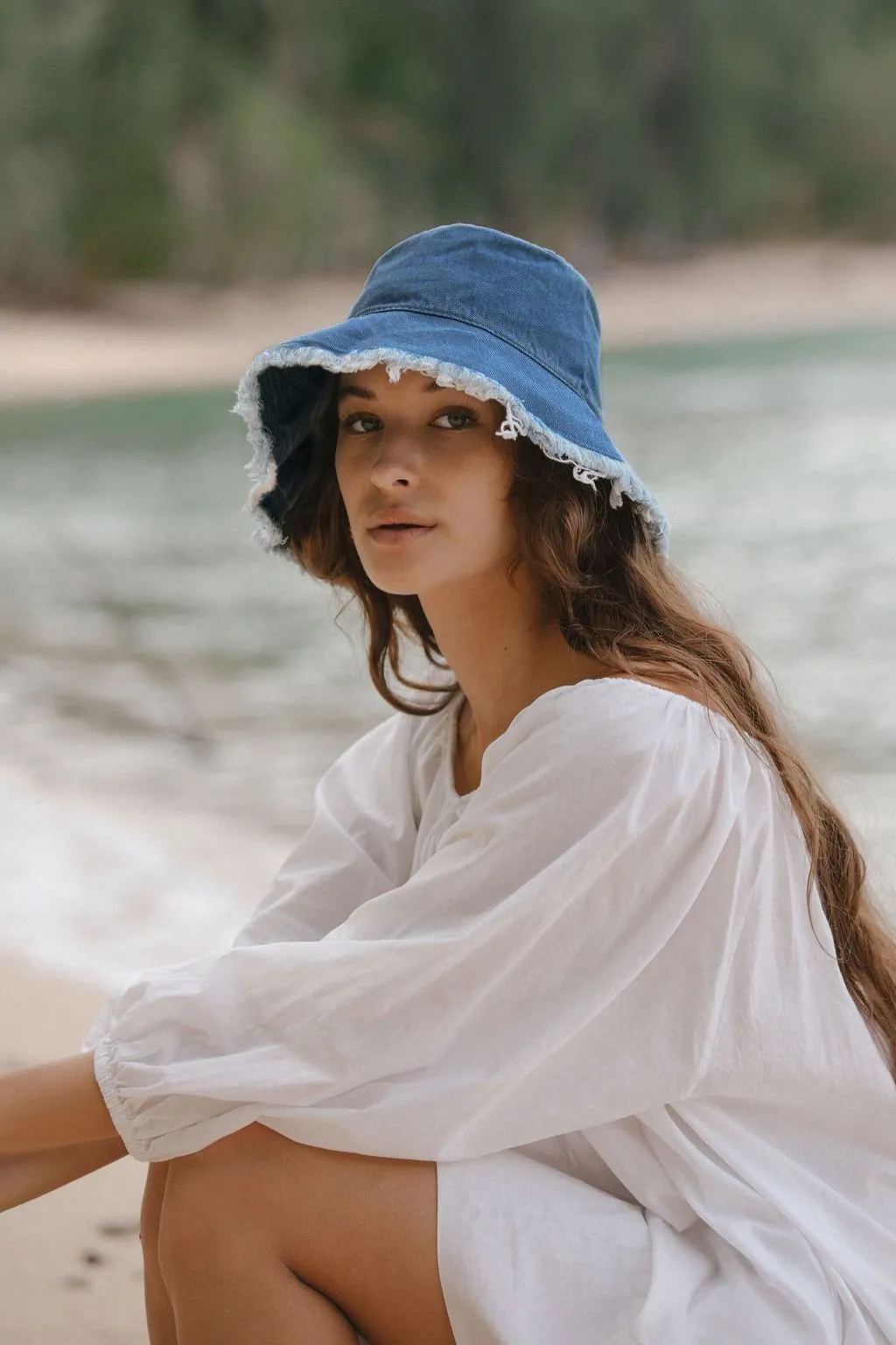 Evan Sun Hat