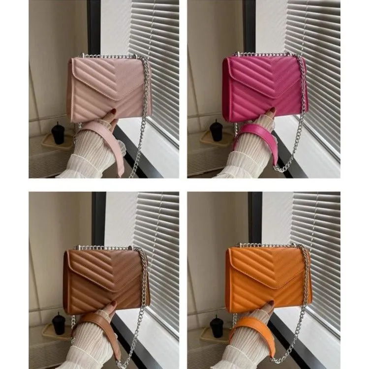 Flap Crossbody Handbag