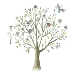 Greeting Card - Heights Tree  AP 45