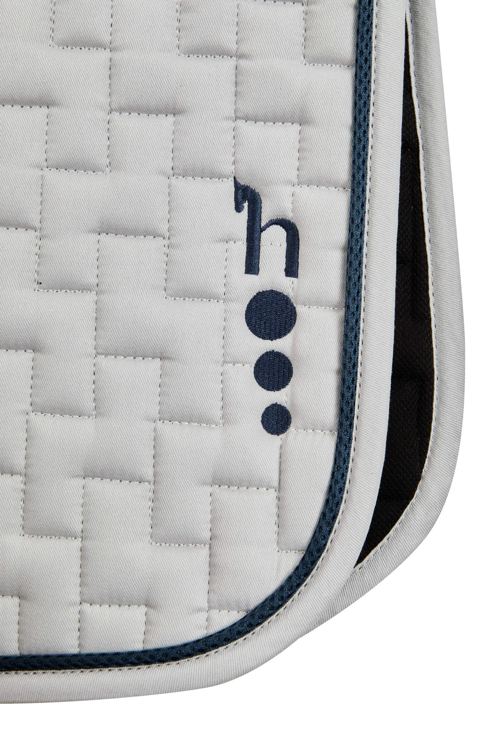 Horze Wicklow All Purpose Saddle Pad- Harbour Mist