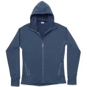 Houdini Men&#x27;s Power Houdi Bucket Blue | Buy Houdini Men&#x27;s Power Houdi Bucket Blue here | Outnorth