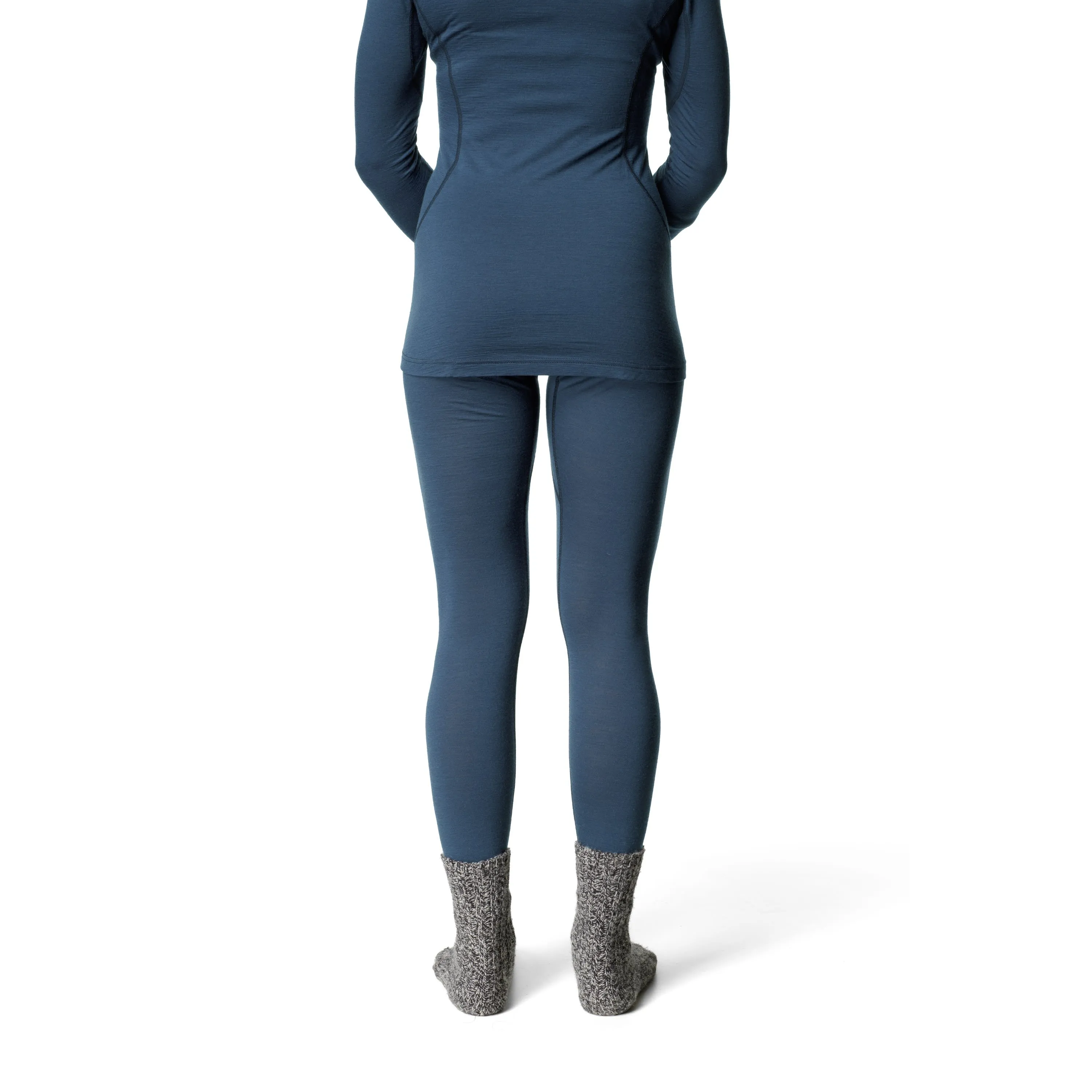 Houdini Women&#x27;s DeSoli Tights Bucket Blue | Buy Houdini Women&#x27;s DeSoli Tights Bucket Blue here | Outnorth