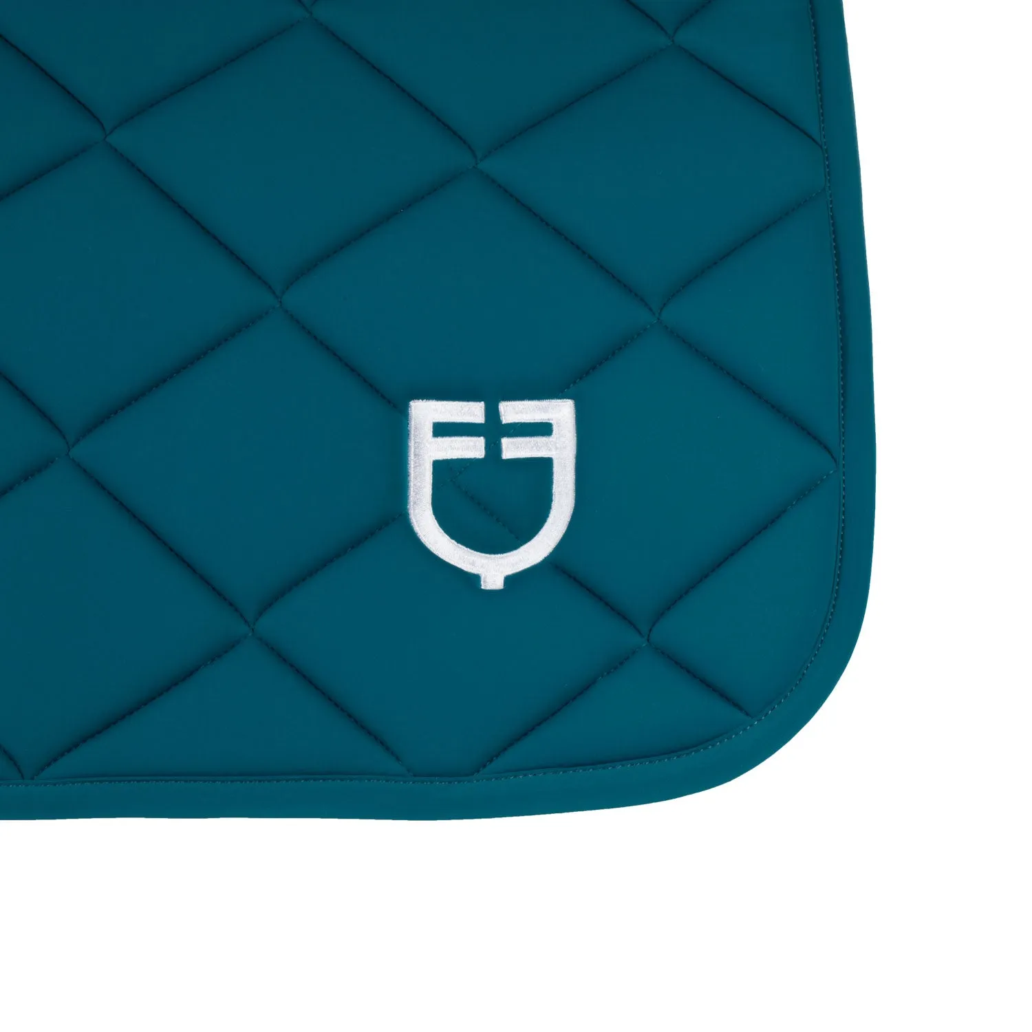Jumping Saddle Pad with Honeycomb