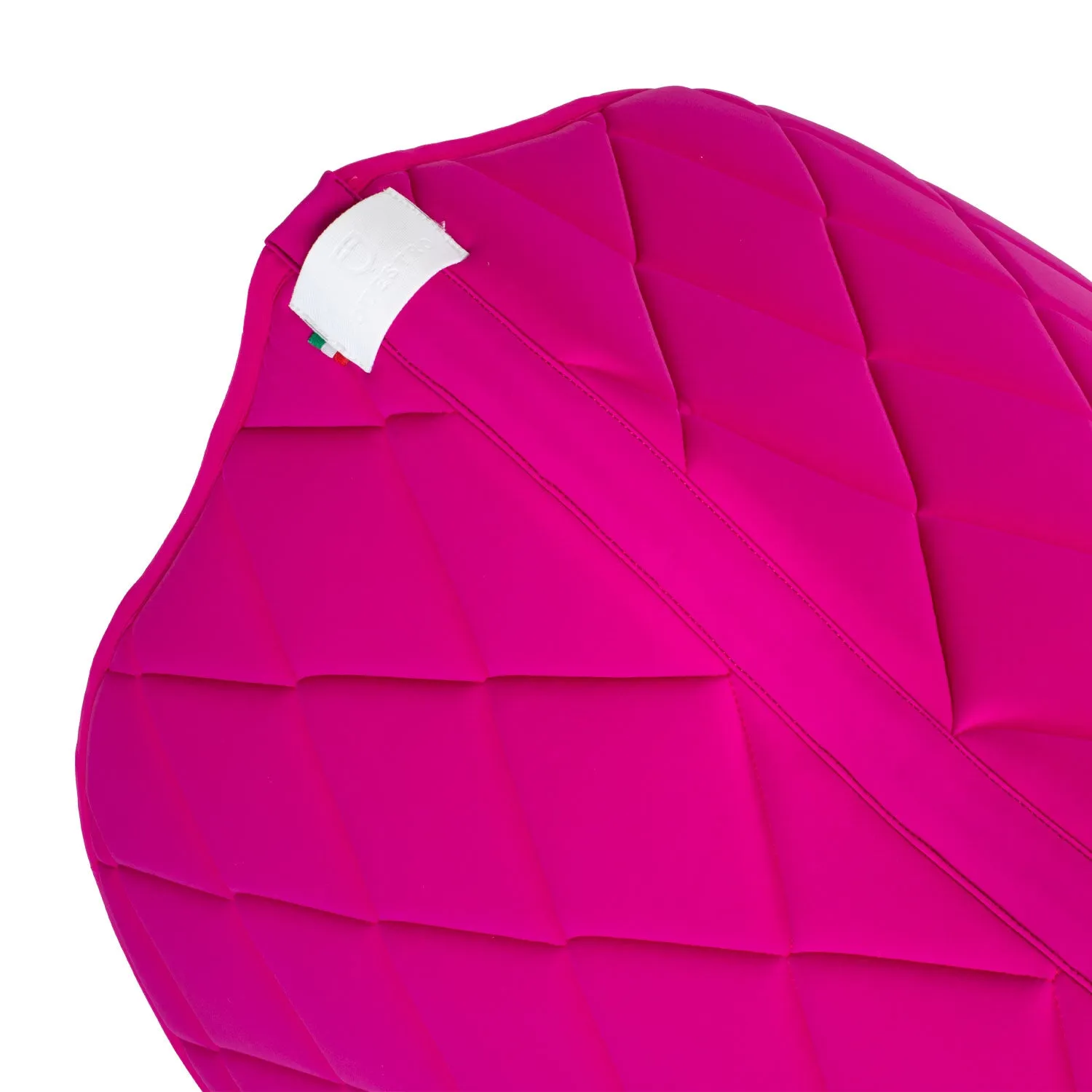 Jumping Saddle Pad with Honeycomb
