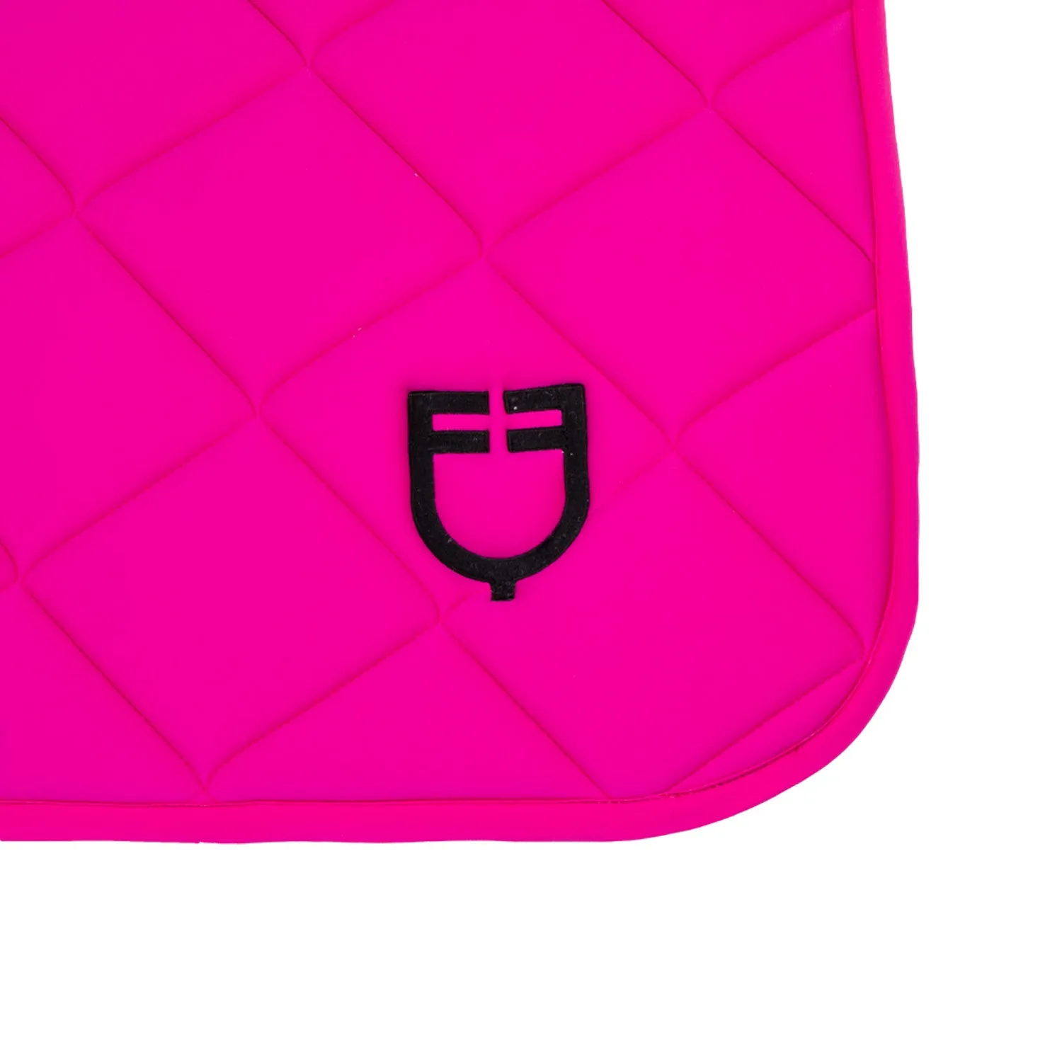 Jumping Saddle Pad with Honeycomb