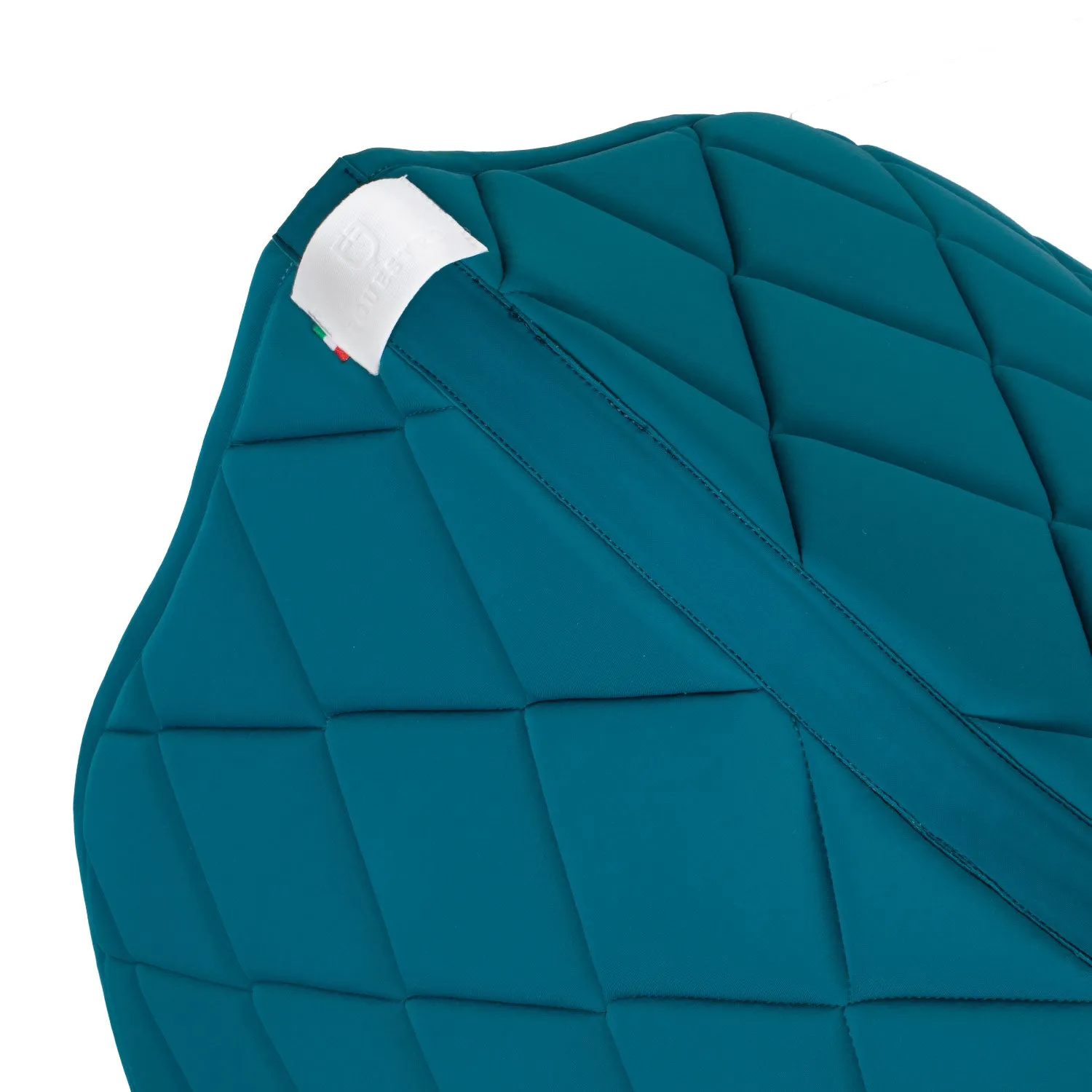 Jumping Saddle Pad with Honeycomb
