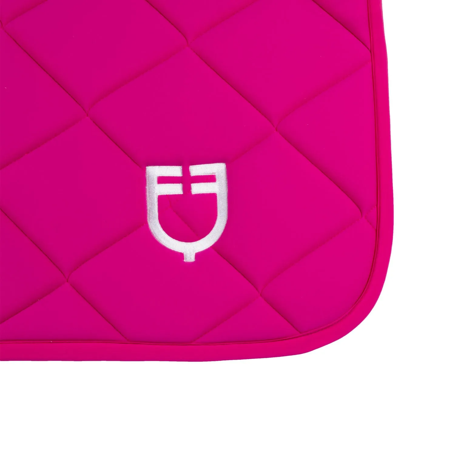Jumping Saddle Pad with Honeycomb