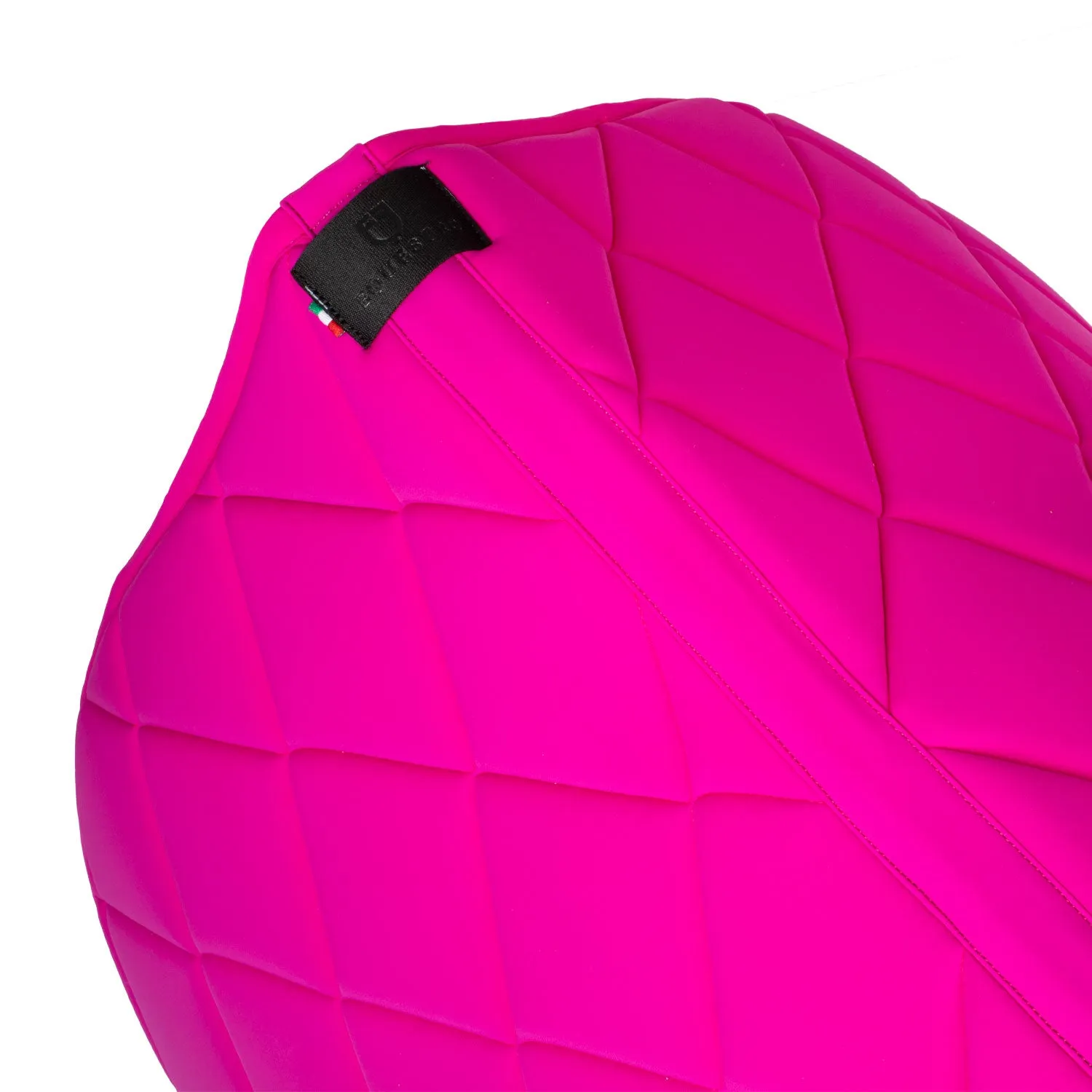 Jumping Saddle Pad with Honeycomb