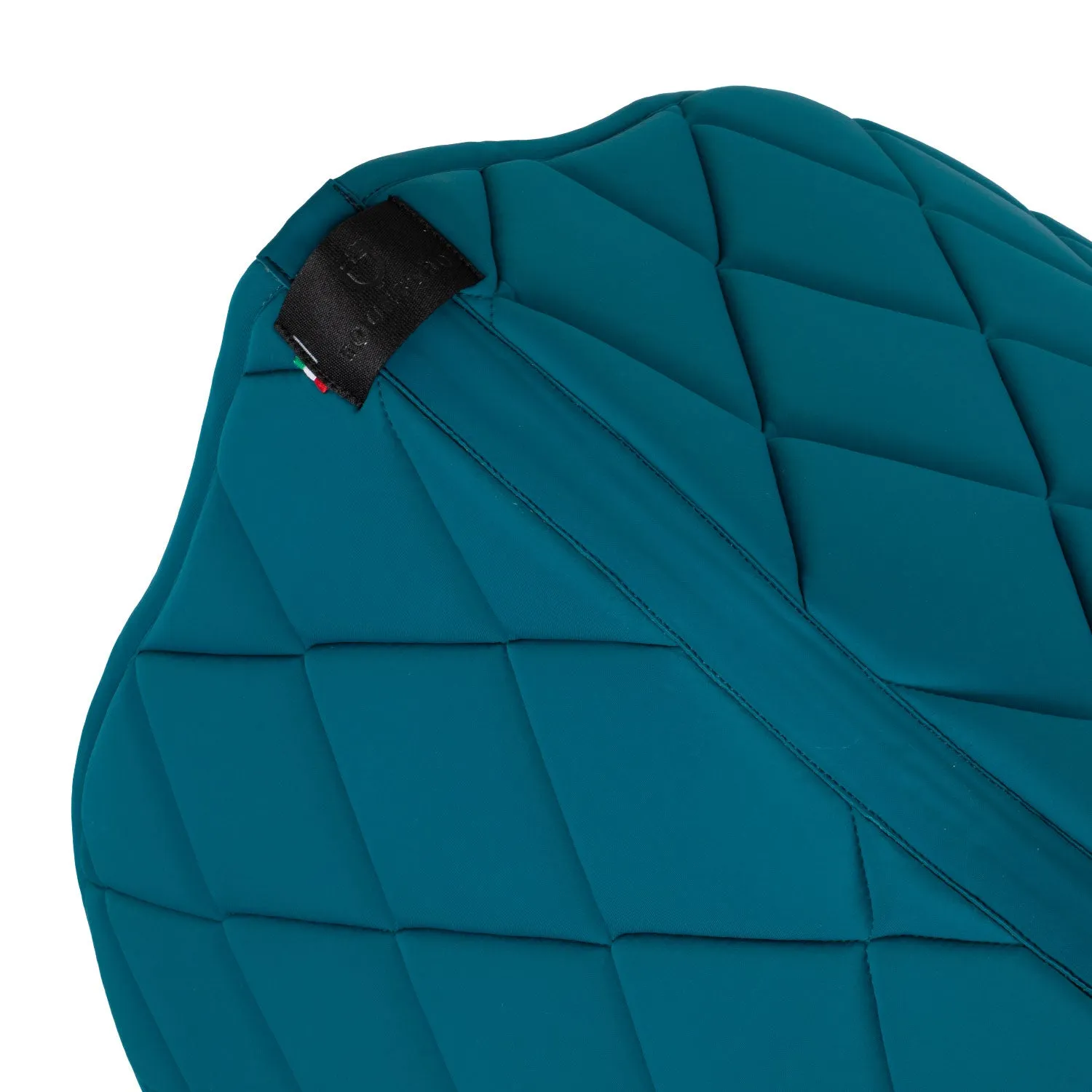 Jumping Saddle Pad with Honeycomb