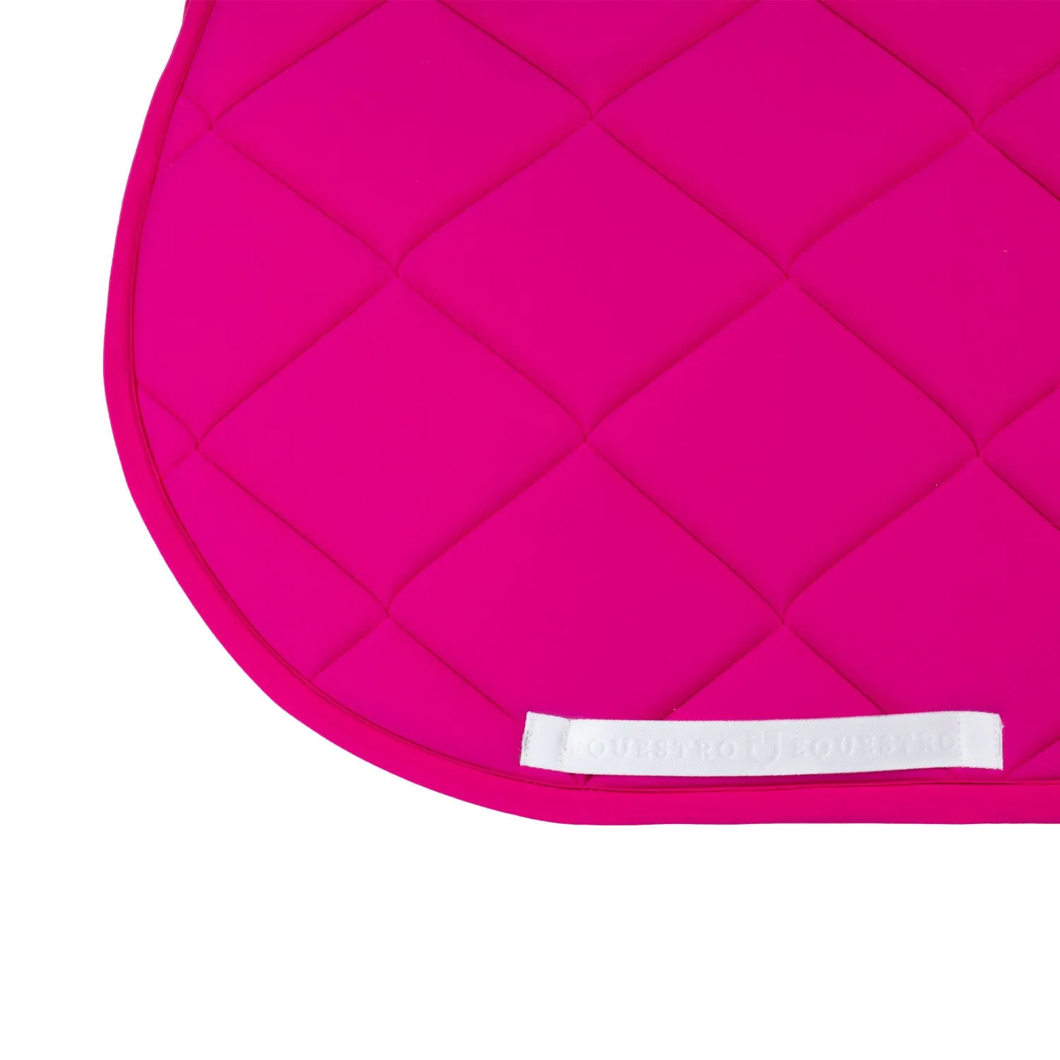 Jumping Saddle Pad with Honeycomb