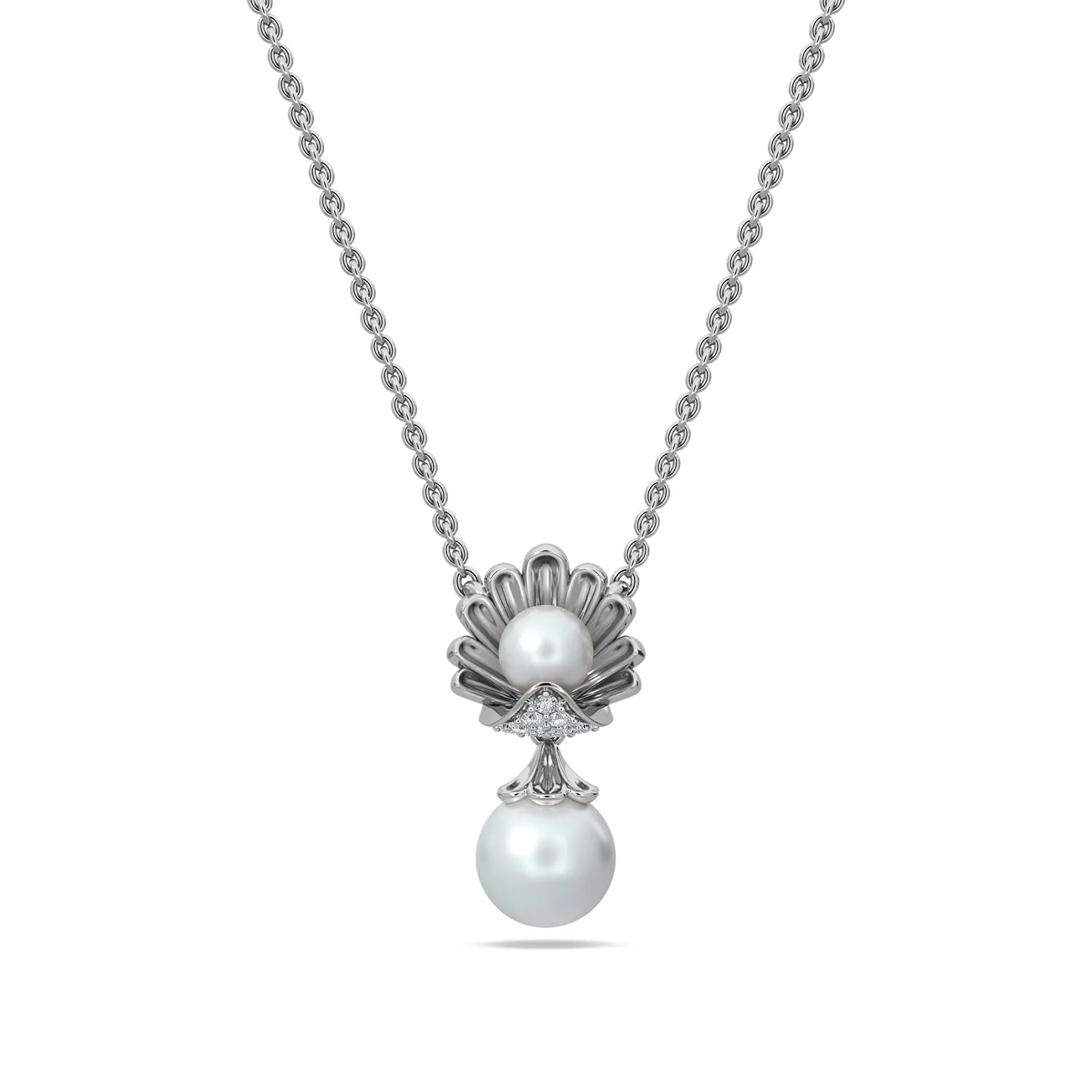 Kellen Pendant With Chain