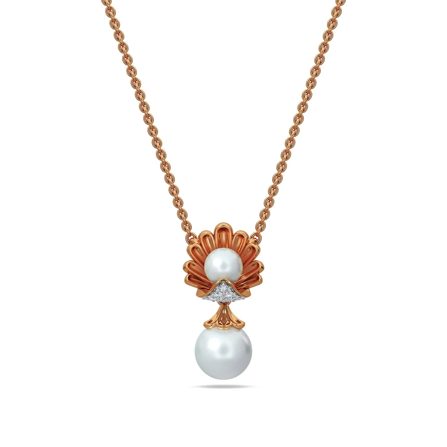 Kellen Pendant With Chain