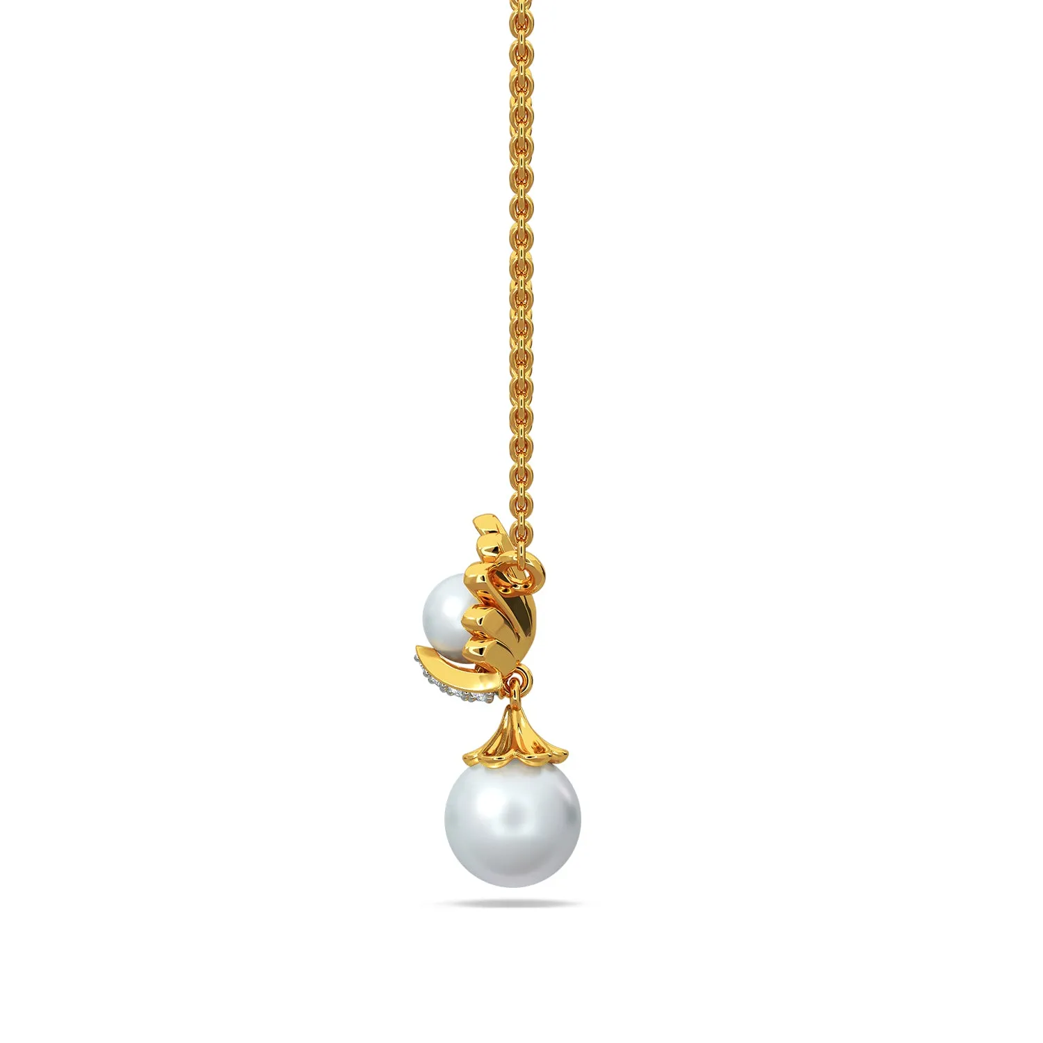 Kellen Pendant With Chain