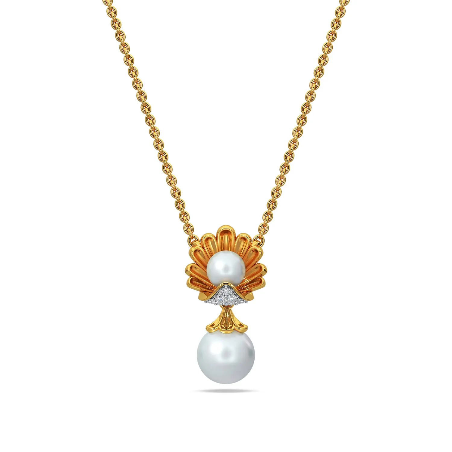 Kellen Pendant With Chain