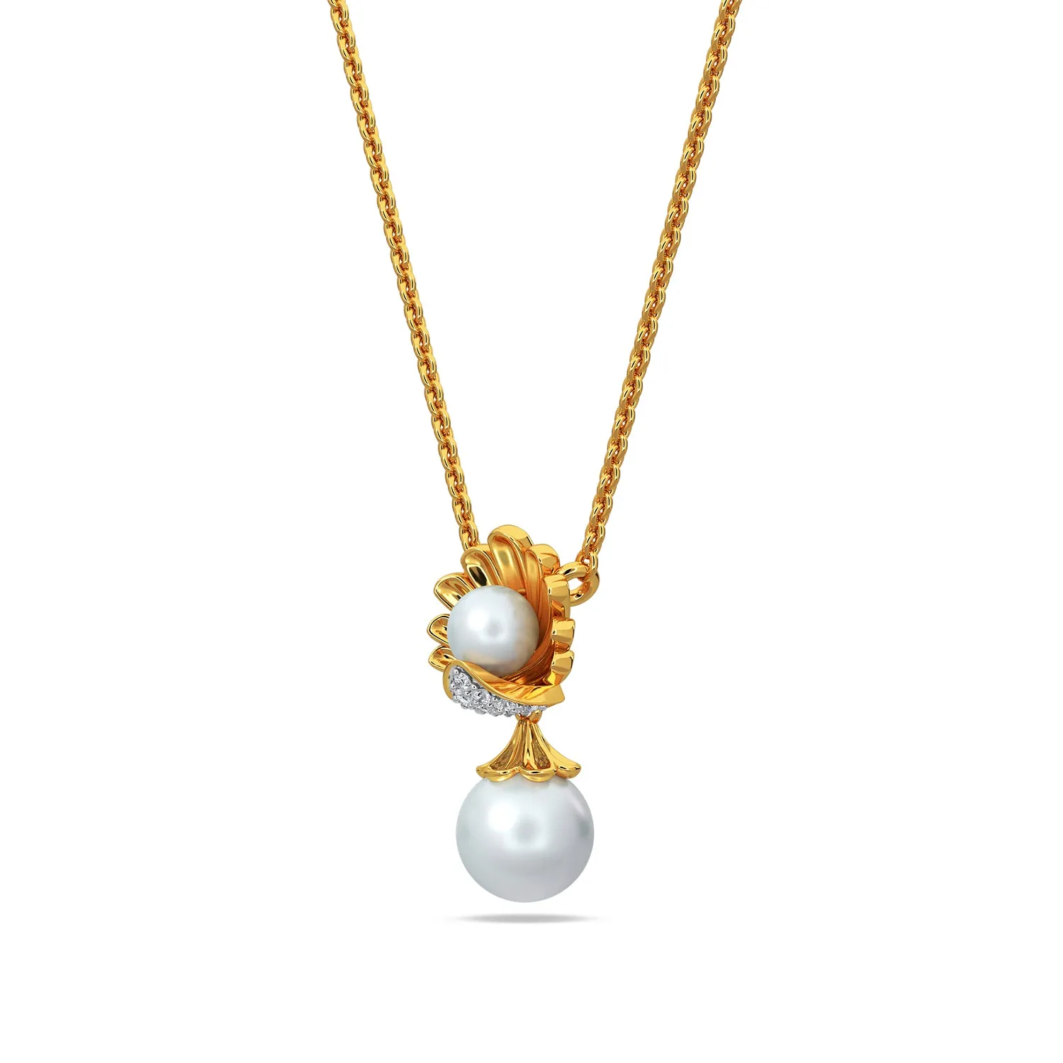 Kellen Pendant With Chain