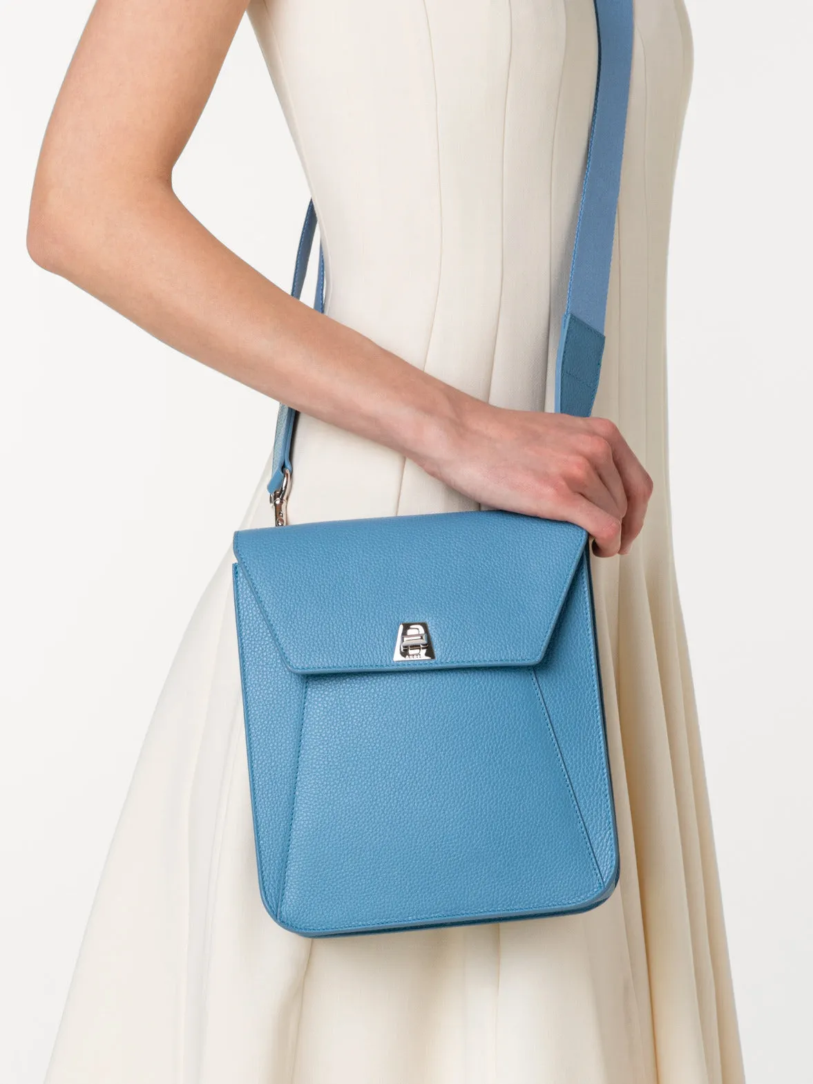 Little Anouk Messenger aus Leder