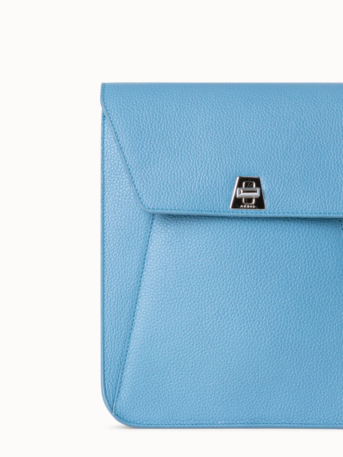 Little Anouk Messenger aus Leder