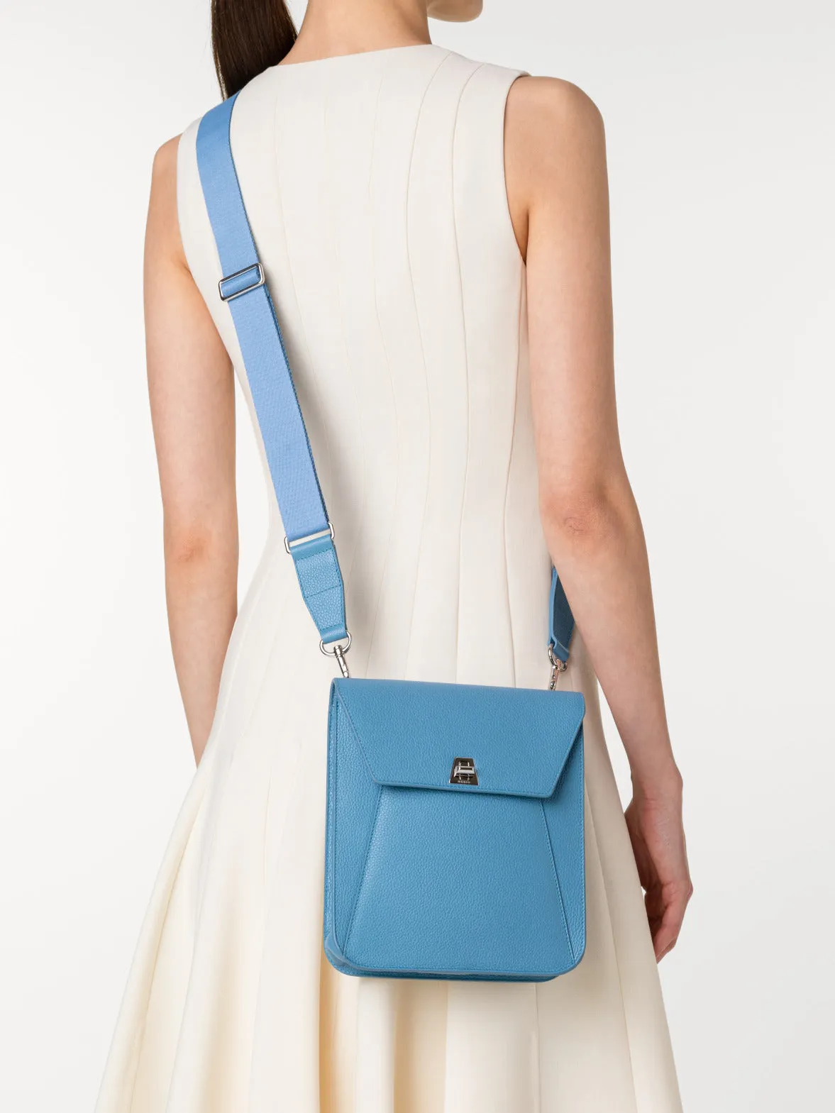 Little Anouk Messenger aus Leder
