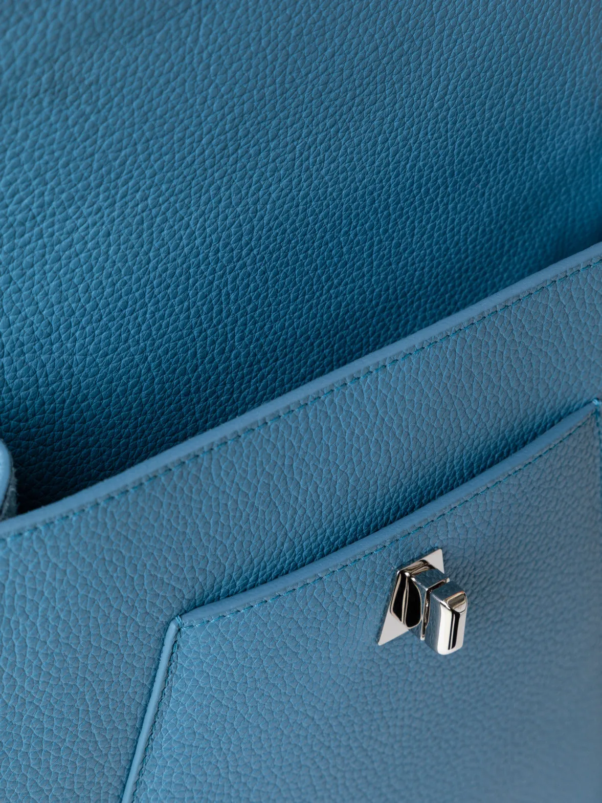 Little Anouk Messenger aus Leder