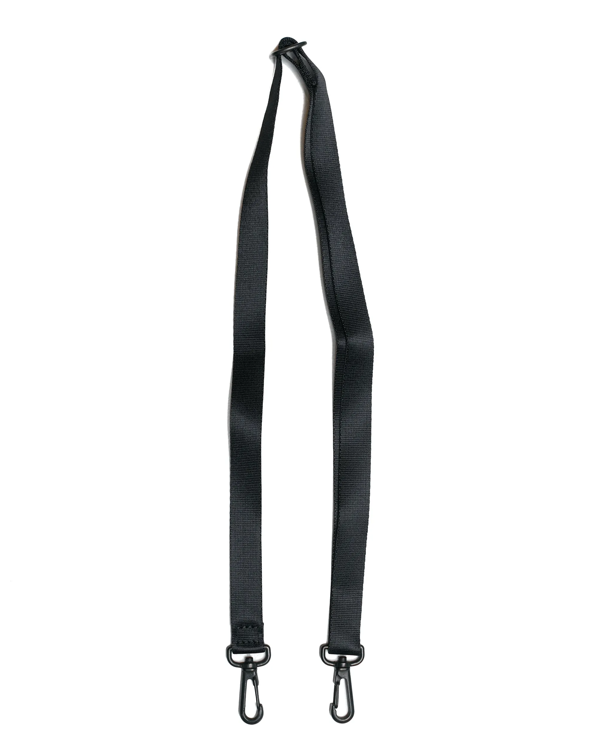 master-piece Confi Nylon Ver. Shoulder Bag Black