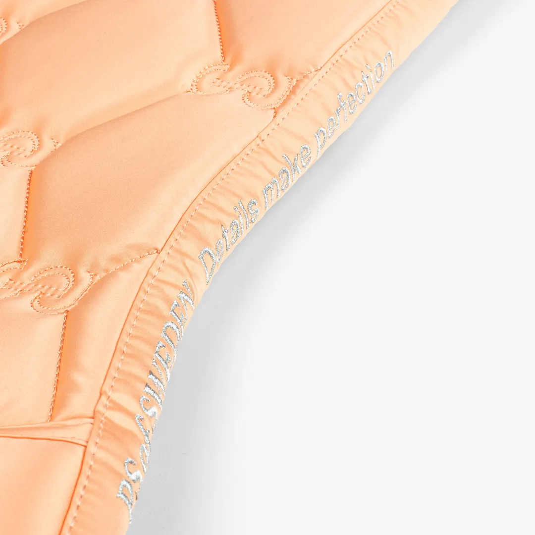 PS of Sweden Coral Signature Jump Saddle Pad