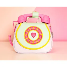 Ring Ring Phone Convertible Handbag