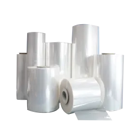 Shrinkfilm Polyolefin - Roll of 1335m
