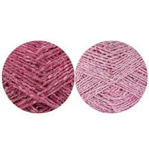 Shutter Shade Stole Kit (Peony 6961/Rose 6918)