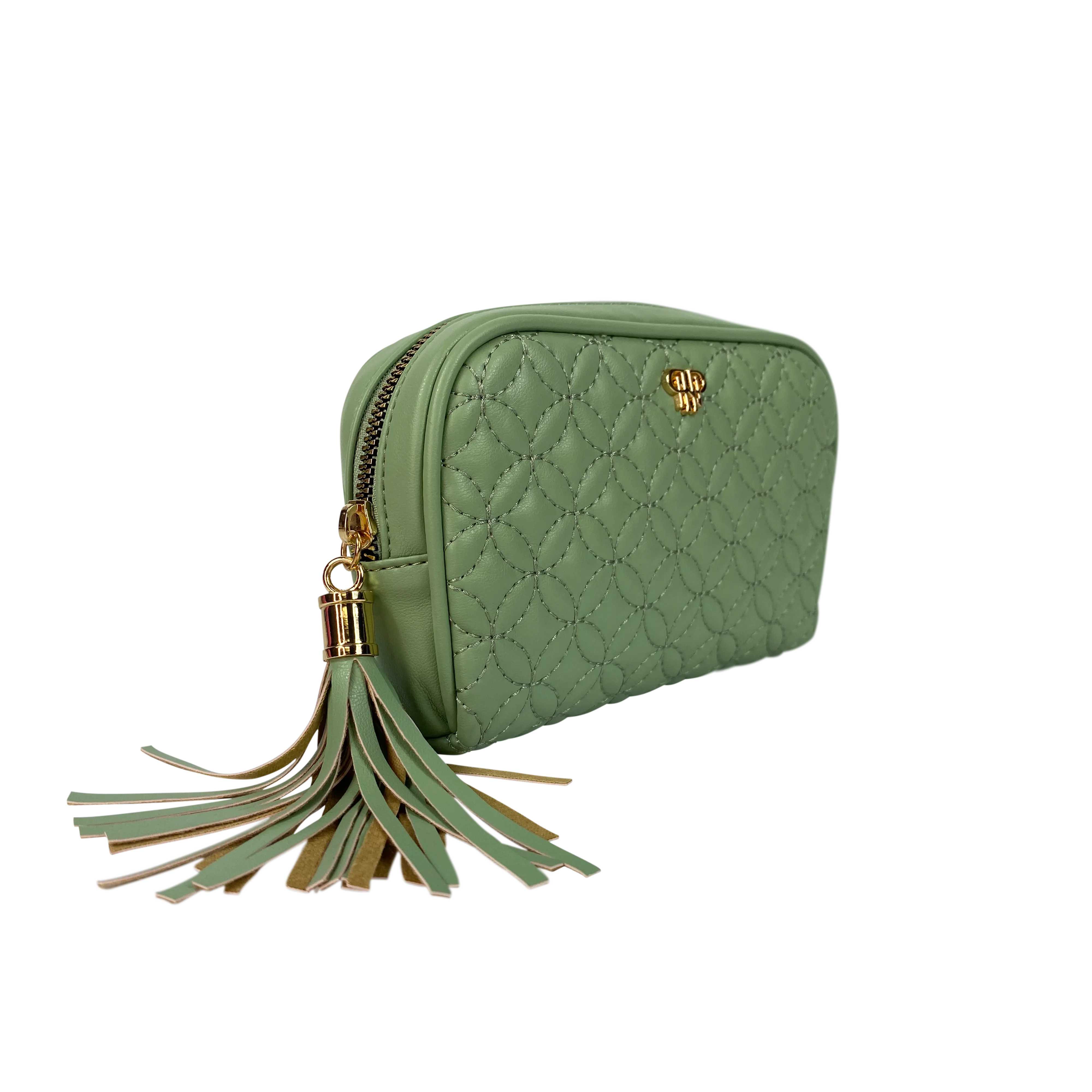 Small Makeup Bag - Sage