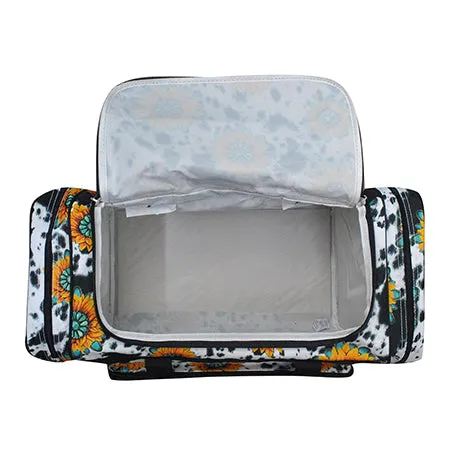 Sunflower Farm NGIL Canvas 23 Duffle Bag