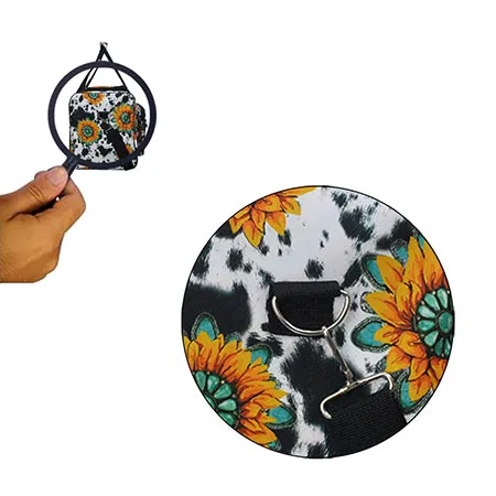 Sunflower Farm NGIL Canvas 23 Duffle Bag