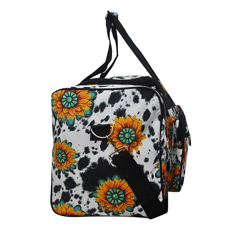 Sunflower Farm NGIL Canvas 23 Duffle Bag