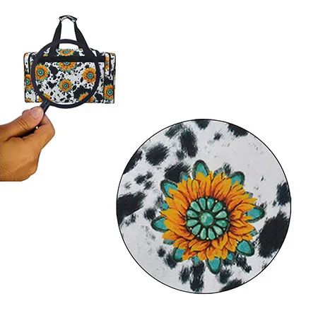 Sunflower Farm NGIL Canvas 23 Duffle Bag