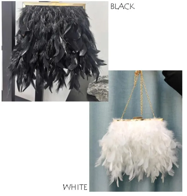 The Ostrich Handbag