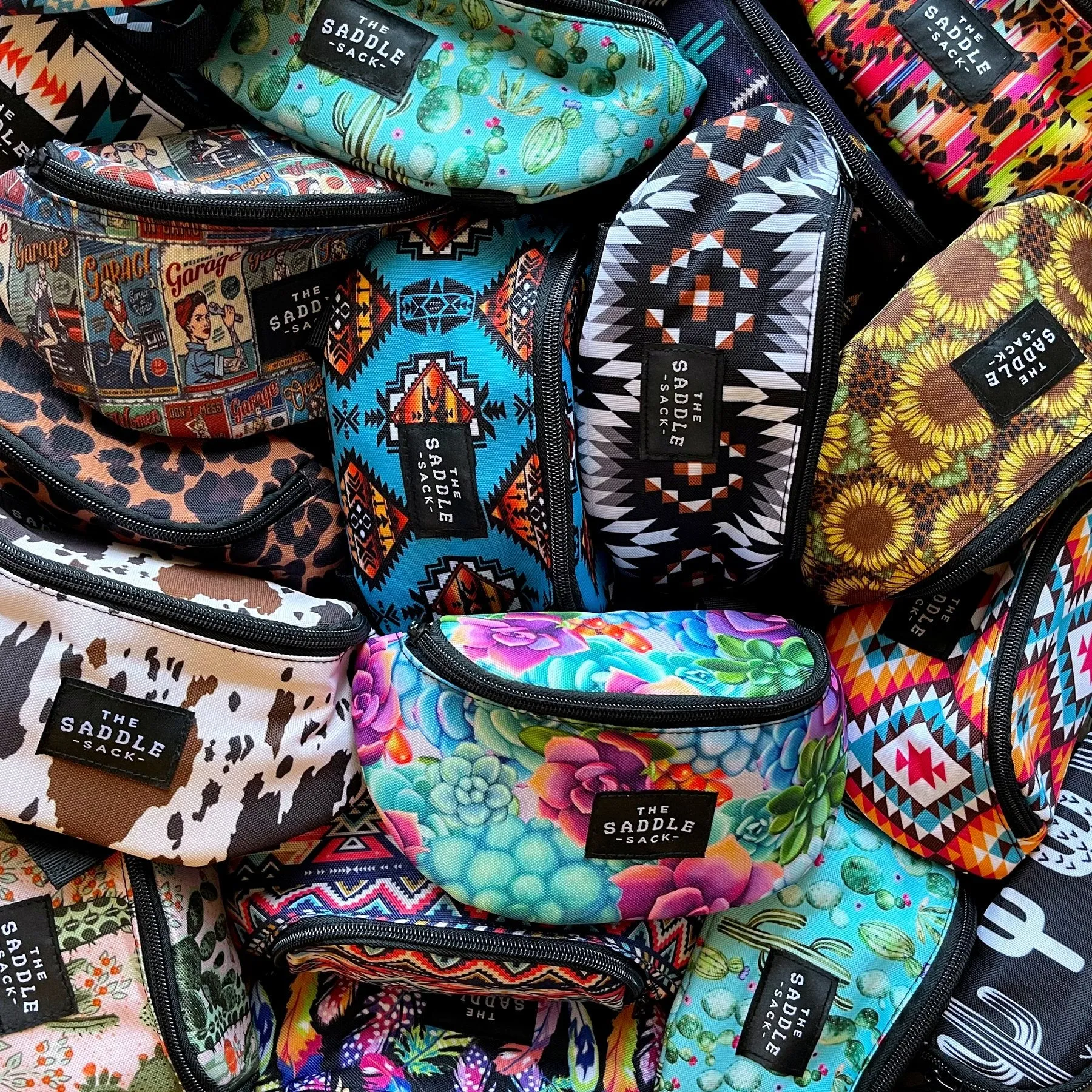 The Saddle Sack
