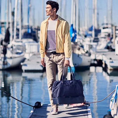 The Weekender in Navy