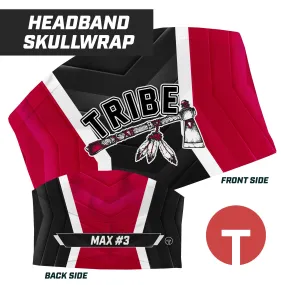 TRIBE - Skull Wrap Headband
