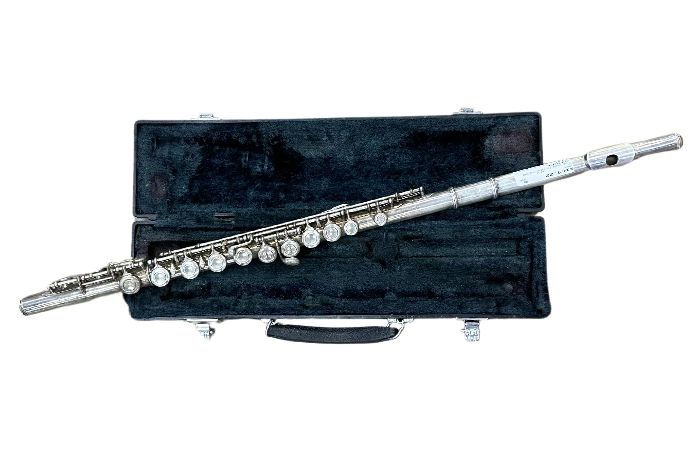 Yamaha YFL-221 Student Flute W/ Case