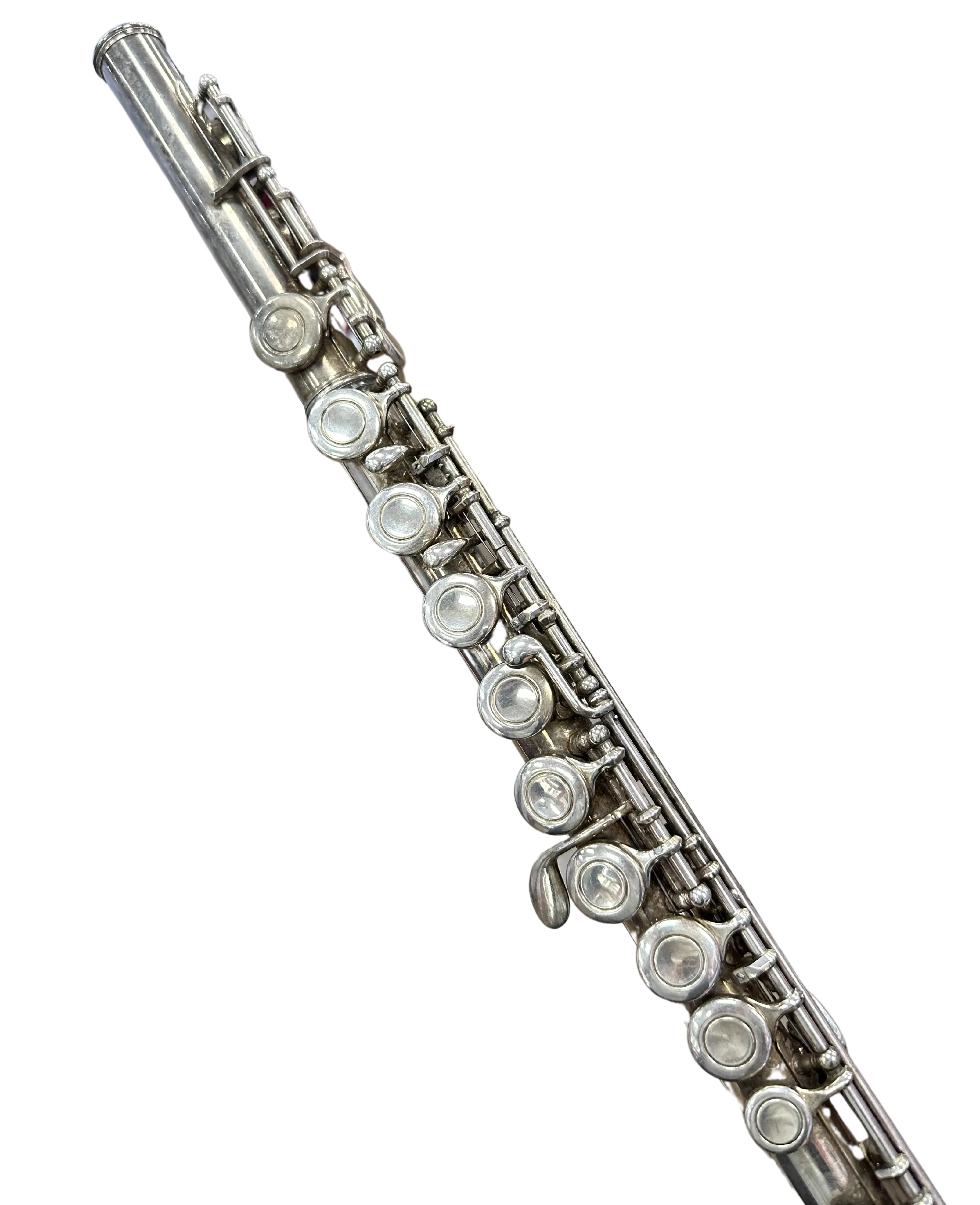 Yamaha YFL-221 Student Flute W/ Case