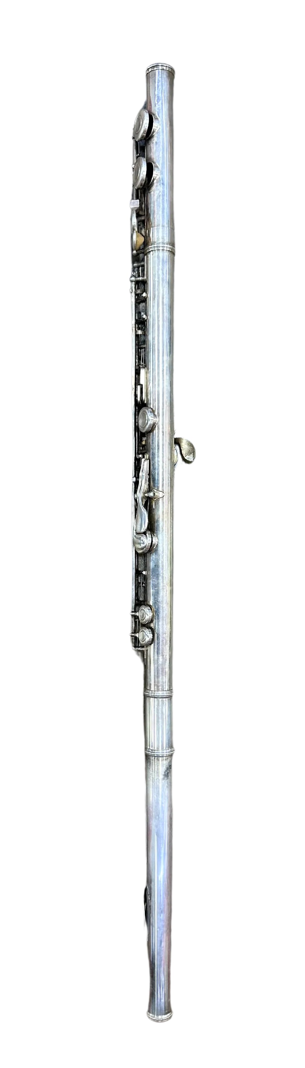 Yamaha YFL-221 Student Flute W/ Case